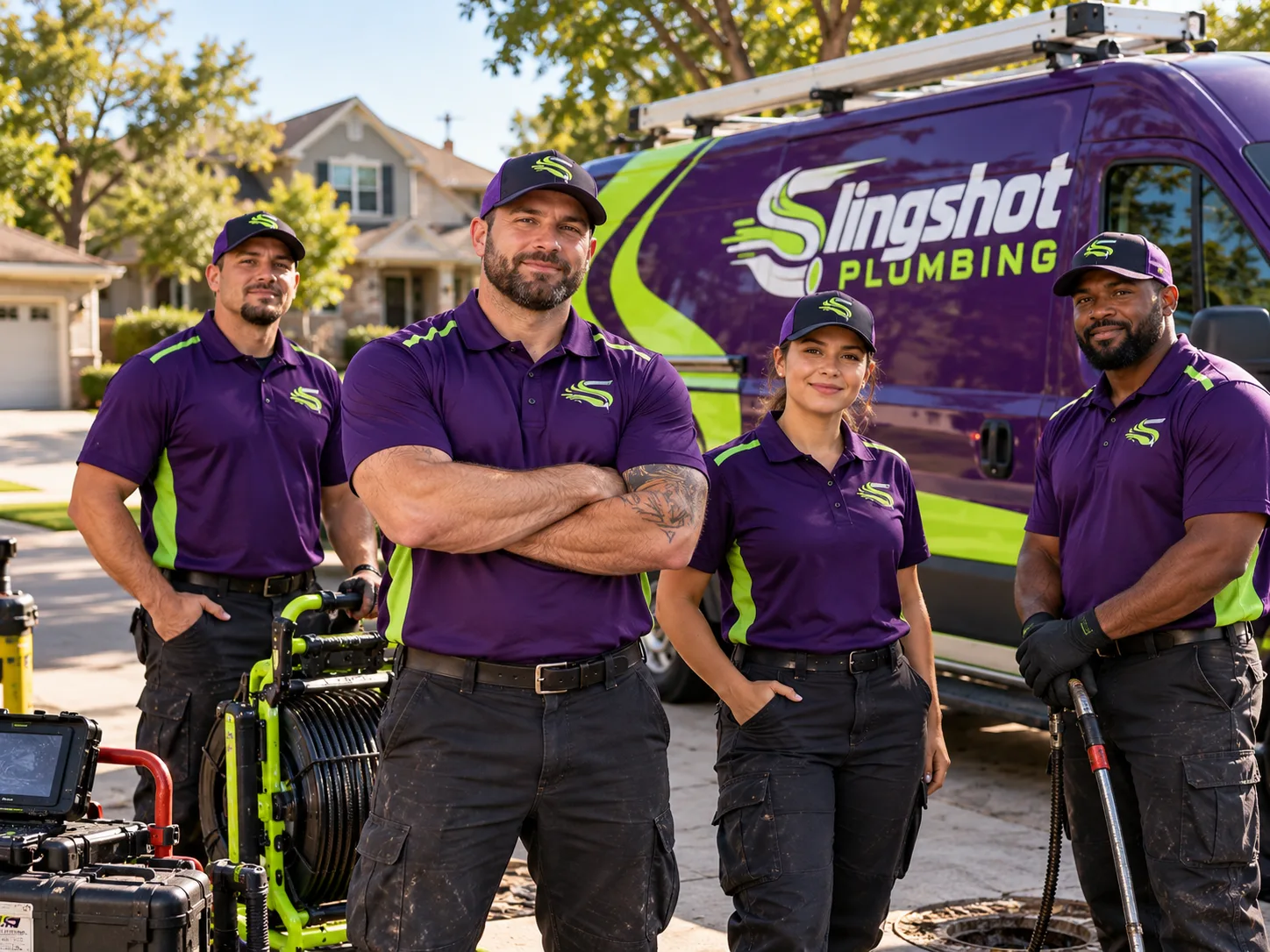 Drain Cleaning in Rockbridge, OH near me