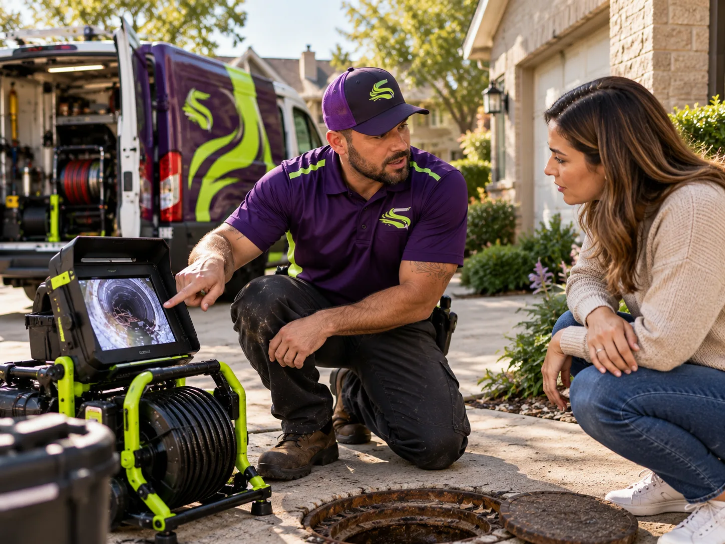 Drain Cleaning Rockbridge, OH FAQs
